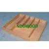 Wooden Cutlery Trays