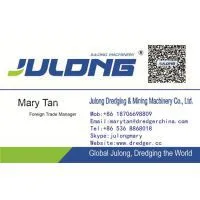 Mini Sand Suction Dredger