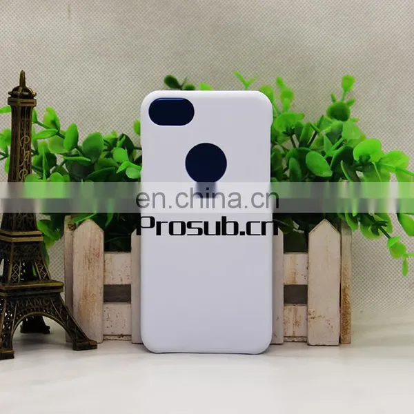 3D Sublimation Mobile Phone Case Cover Aluminum Injection Mould for Prosub-IP7 photo-4