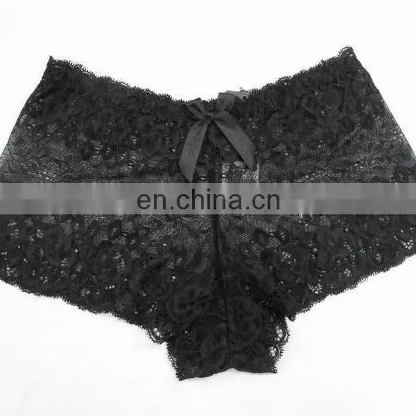 2014 Lady's Sexy Lace Panty photo-4