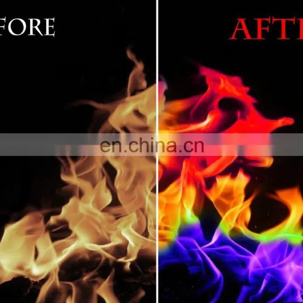 Wood Burning Fires Magical Fire photo-4