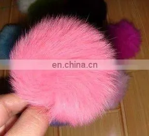 Rabbit Fur Ball