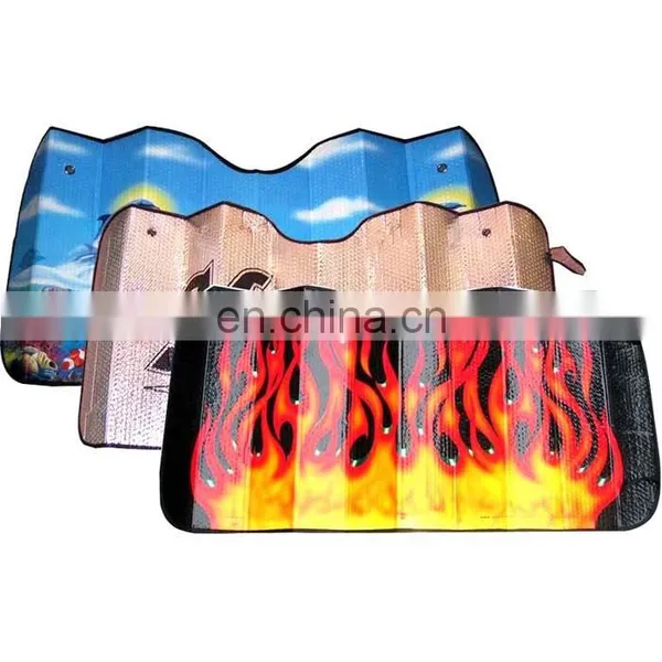 Custom Design Car Sunshade Car Sunshade photo-6