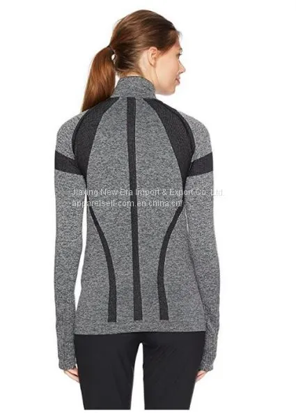 Women's Cross Seamless Jacket photo-2