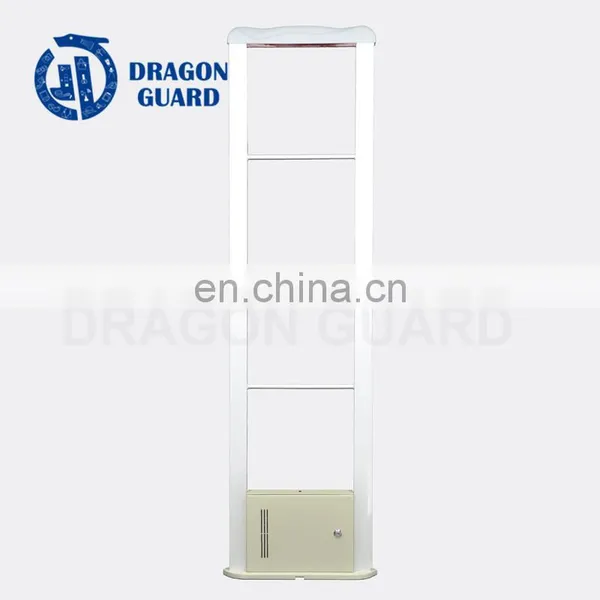 DRAGON GUARD Electronic Article Surveillance Anti Shoplifting Eas System rf photo-4