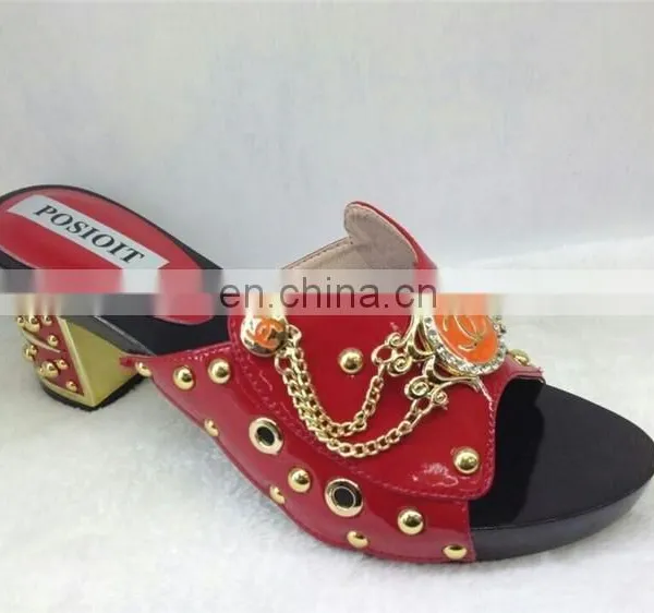 Brand Shoes and Sandals(MD089) Wholesale Women Slippers photo-3
