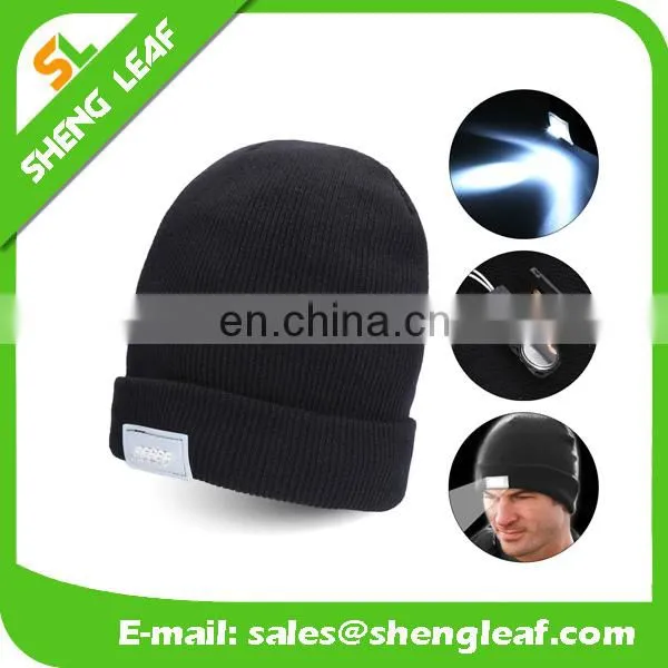 2016 Hot Sale of Knitted Beanies Unisex photo-2
