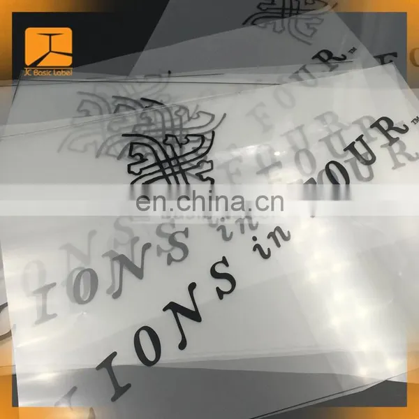 Fashinable Custom Basketball Heat Press Transfers for Sports Shirt photo-2