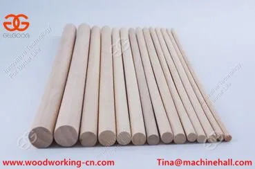 Automatic Wood Round Stick Making Machine for Sale photo-2
