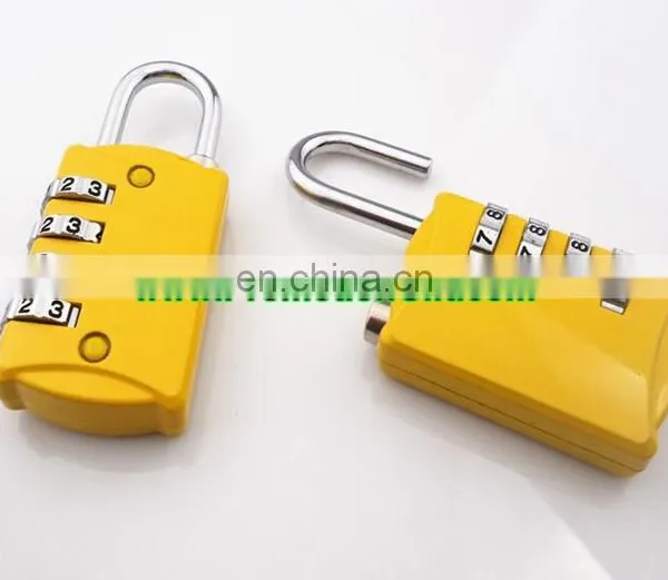 Resettable Combination Lock photo-6
