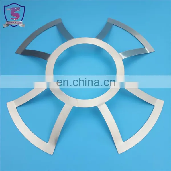 Metal Sheet Fabricated Metal Candle Plate photo-5