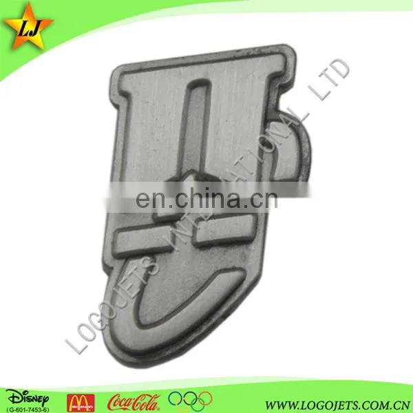 Hot New Products Custom Logo Cheap Cloisonne Hard Enamel Pin Badges photo-6