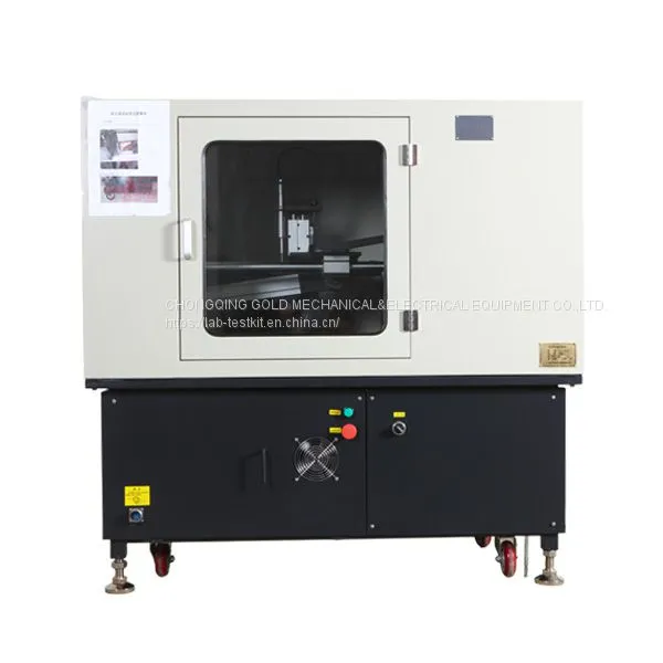 GD-0719 Bitumen Automatic Wheel Tracking Tester (Common Type) photo-2