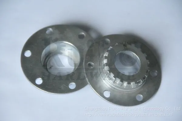 CNC Lathe Transmission Parts
