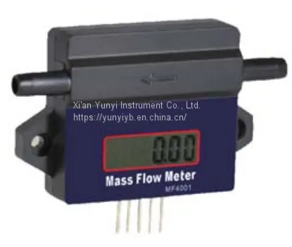 Digital Gas Flow Meter Flow Measurement photo-3