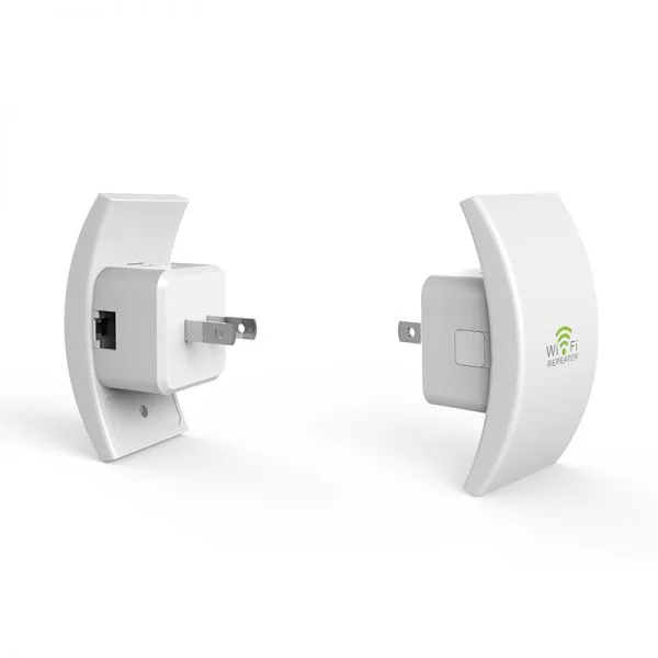 Factory Direct Hot Sales 300Mbps Long Range Mini Wifi AP Repeater photo-3
