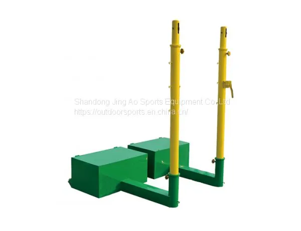 Popular sports equipment Multi Functional Volleyball Post/Column(Height adjustable)