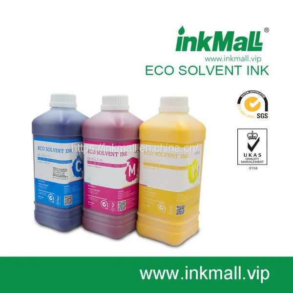 Bulk Ink Eco Solvent Ink Dx5 Dx7 photo-4
