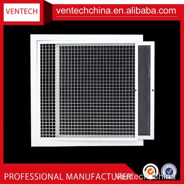 Removable Core Egg Crate Ventilation Grilles China Supplier photo-5