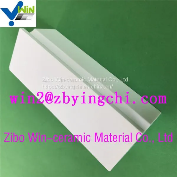 Heat Resistance High Alumina Ceramic Brick Al2o3 photo-3