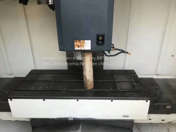 Used Taiwan HARTFORD LG-1000 Vertical Machining Center photo-2
