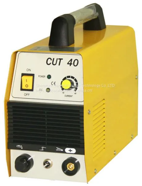 Portable-Cut-40 DC Inverter IGBT Mosfet Plasma Cuttingtool/Equipment Cutter Welding Machine