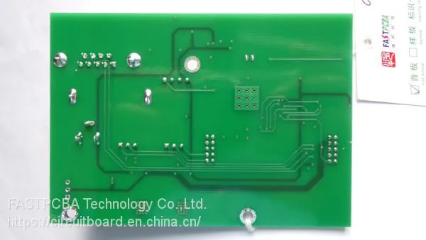 Battery Management System Pcba Assembly photo-2