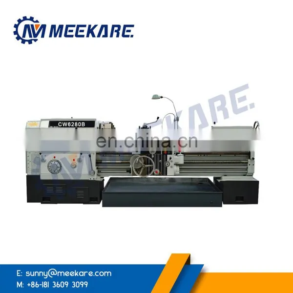 CW6263B Metal Conventional Mini Lathe Cutting Tools Price