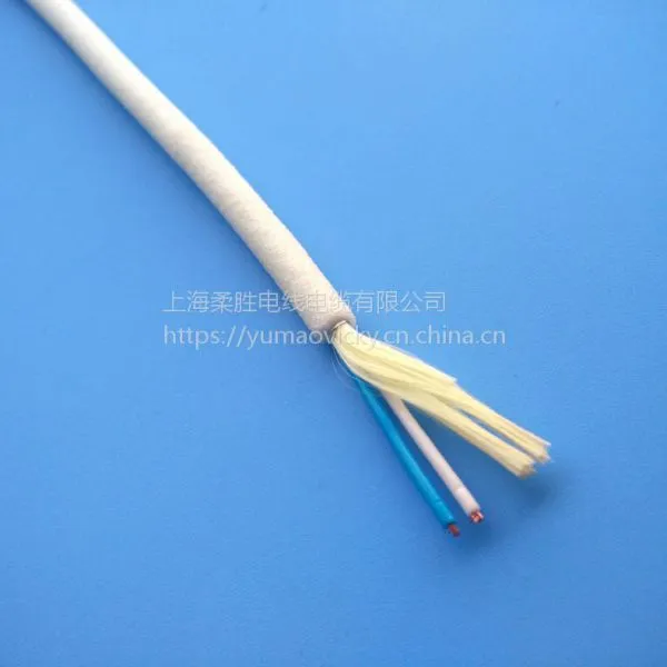 Nuclear Power Buoyancy Floating Cable 5 Wire Electrical Cable photo-3
