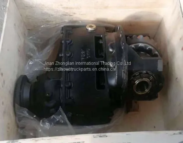 REDUCER ASSEMBLY, Sinotruk Reducer, Truck Reducer,TRUCK CHASSIS photo-3