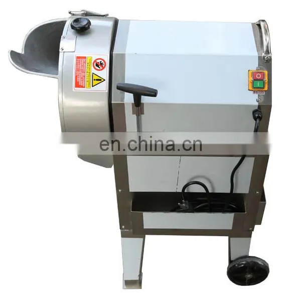 Industrial Carrot Vegetable Cutter Carrot Dice Cutting Machine photo-6