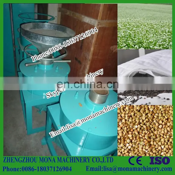 2016 Hot Sale 600kg/h Sunflower/buckwheat/pumpkin Seeds Shelling Machine photo-4