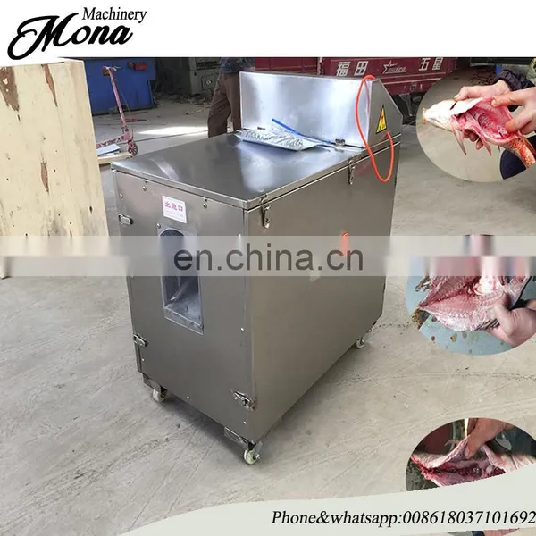 Automatic Cutting Fish Machine for Viscera Removal photo-3