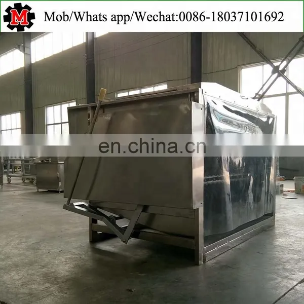 Unhairing Machine/sheep Hair Removal Machine for Sheep/goat Slaughter House Equipment photo-3