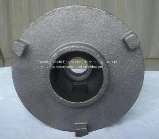 Chinese Manufacturer, Carbon Steel Sand Casting Auto Spare Parts photo-4
