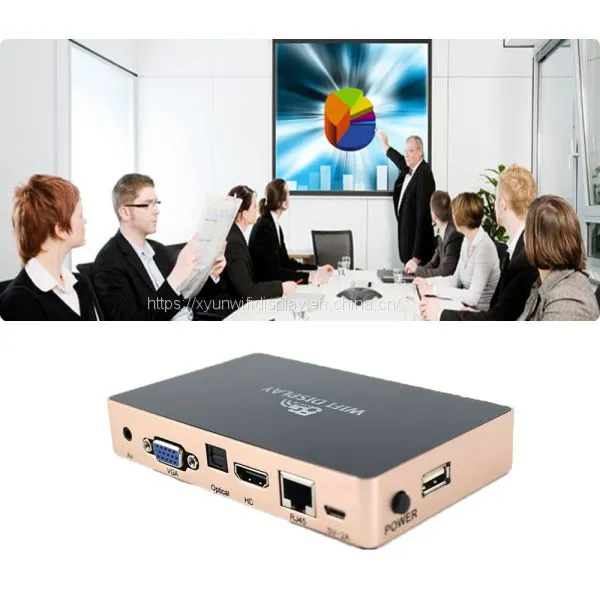 Hot Sell Home Theatre System Wireless Dongle Display Car Mirror Link Smart Box photo-4
