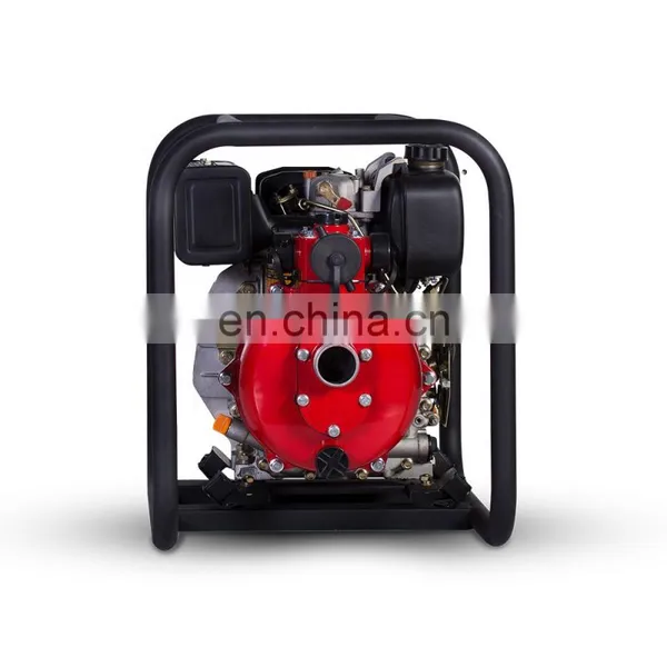 High Pressure 2 Inch 6hp Diesel Water Fuel Pump photo-3