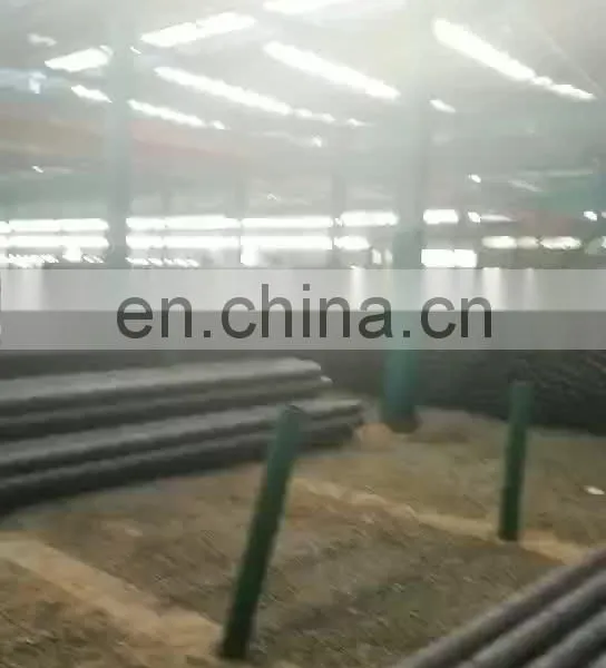 Astm A106 Seamless Pipes Construction Pipe Steel Sch80 Astm A106