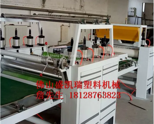 Sheet Surface Coating Machine photo-5