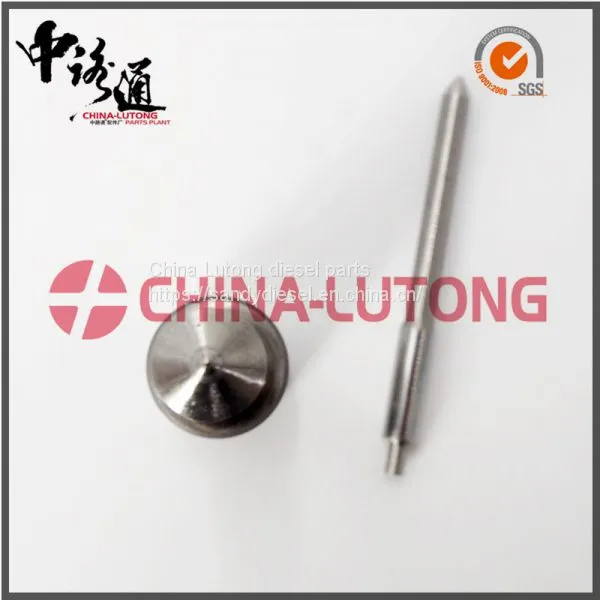 Ptype Cummins Injector Nozzle DLLA155P277 Nozzle Repair Kit photo-4