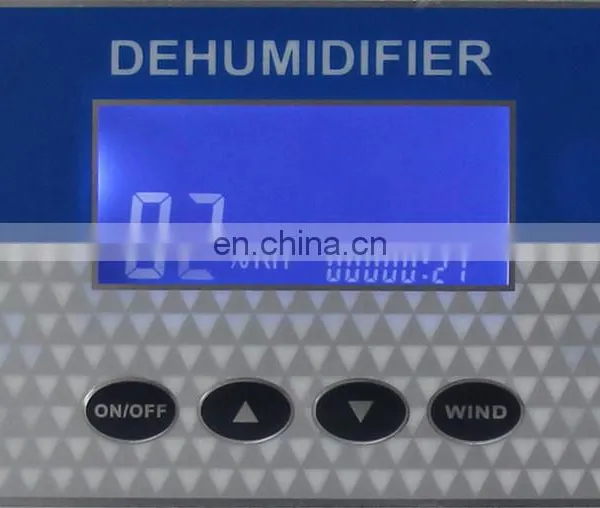 Germany Hot Sale Dehumidifiers 90 Liters Portable Industrial Dehumidifier photo-5