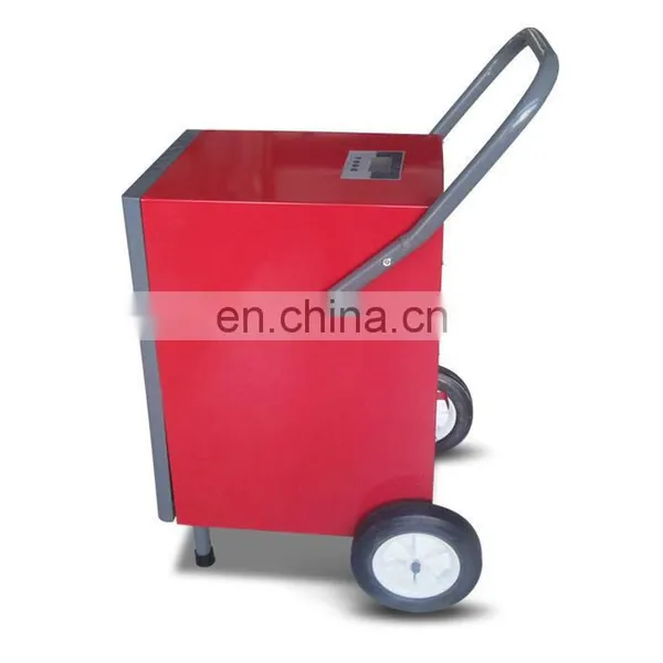 portable commercial dehumidifier with defrost function