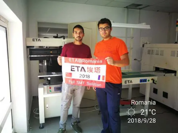 Fully Automatic SMT Production Line LED TV Manufacturing Machine photo-3