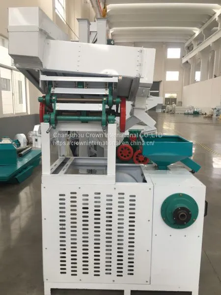 24T per Day Rice Mill Rice Milling Equipment Price of Rice Mill Machine photo-4