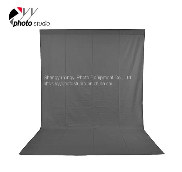 Grey Muslin Photography Backdrop Grey Photography Backdrop Backgrounds