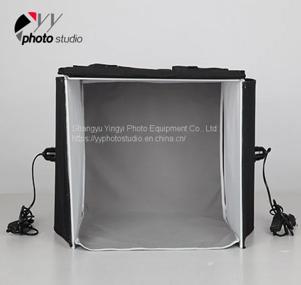Square Light Tent With Daylight Lamps YA440 Light Tents photo-3