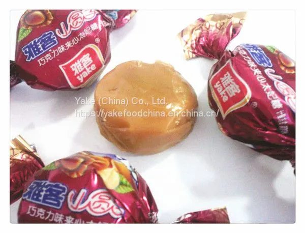 Caramel Toffee/bonbon Toffee 250g photo-3
