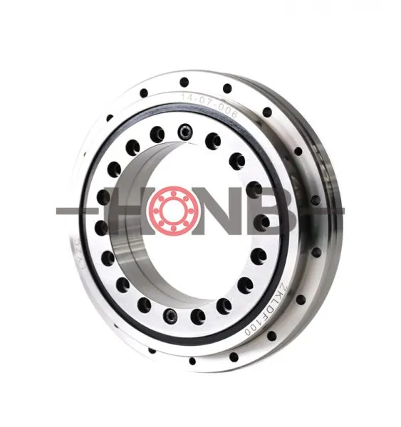 ZKLDF100 Axial and Radial Angular Contact Ball Bearings100*185*38mm photo-2