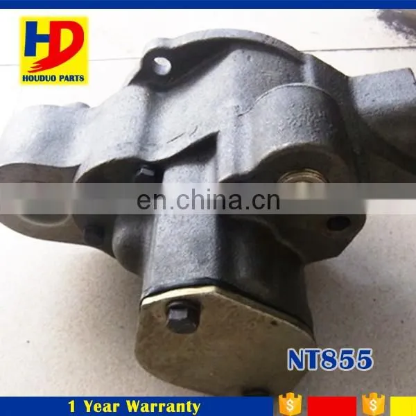 Export Engine Parts Wholesale Diesel Engine Parts NT855 For Oil Pump OEM Number AR10172 3042678 3821579 photo-4