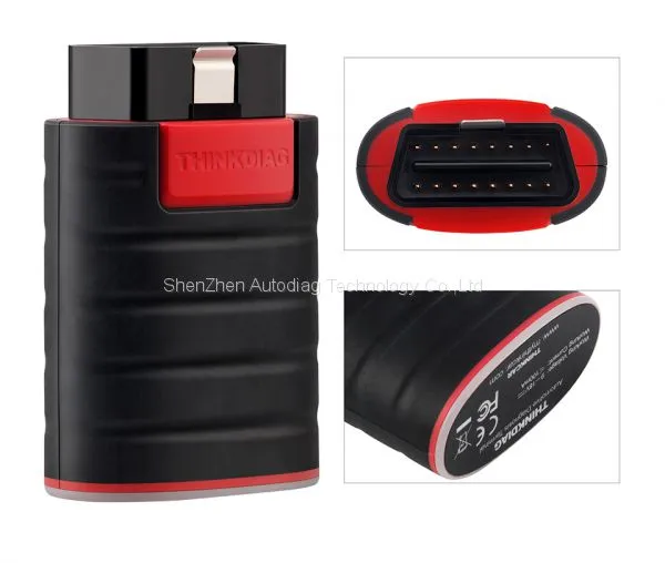 Launch 2020 THINKDIAG Car OBD2 Scanner Code Reader Bluetooth Diagnostic Tool Easydiag photo-4
